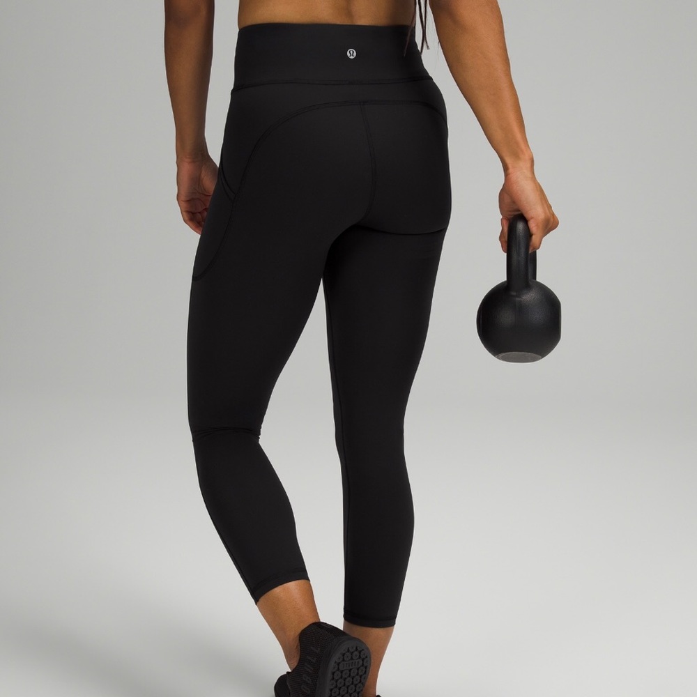 Invigorate High-Rise Tight 25”